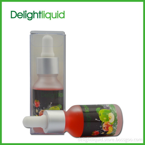 Fresh Taste E Juice Concentrated Electronic Cigarette E Liquid
